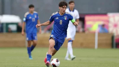 Hasil Piala Eropa U-19: Ditahan Imbang Kroasia, Italia Jaga Asa Lolos Fase Grup