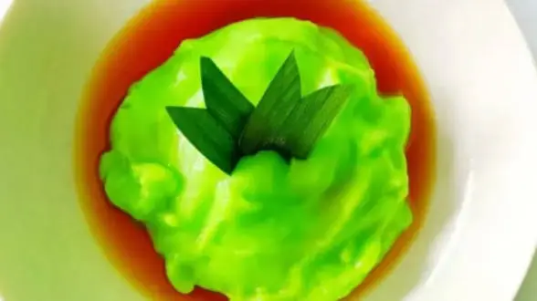 Bubur Sumsum Pandan Wangi: Kelembutan Manis yang Memanjakan Lidah dan Bikin Ketagihan!