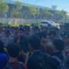 Imbas BBM Langka, BEMSU Kepung DPRD dan Pemkab Sumenep Desak Usut Mafia Jeriken!