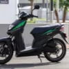 Indomobil eMotor Sprinto: Skutik Listrik 3.500 Watt dengan Fitur Canggih, Siap Dominasi Jalanan Kota!
