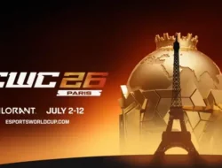 Jadwal EWC 2026 Valorant Hari Ini: RRQ dan Paper Rex Siap Tempur di Laga Pembuka!