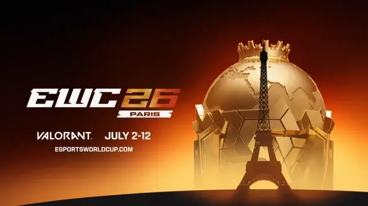Jadwal EWC 2026 Valorant Hari Ini: RRQ dan Paper Rex Siap Tempur di Laga Pembuka!