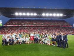 Jadwal Lengkap Babak 16 Besar Piala Dunia 2026: Portugal Lawan Spanyol, Meksiko Tantang Inggris!