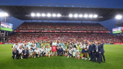 Jadwal Lengkap Babak 16 Besar Piala Dunia 2026: Portugal Lawan Spanyol, Meksiko Tantang Inggris!