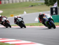 Jadwal Moto3 Jerman 2026: Veda Ega Pratama Siap Bangkit di Sachsenring Usai Insiden Assen!