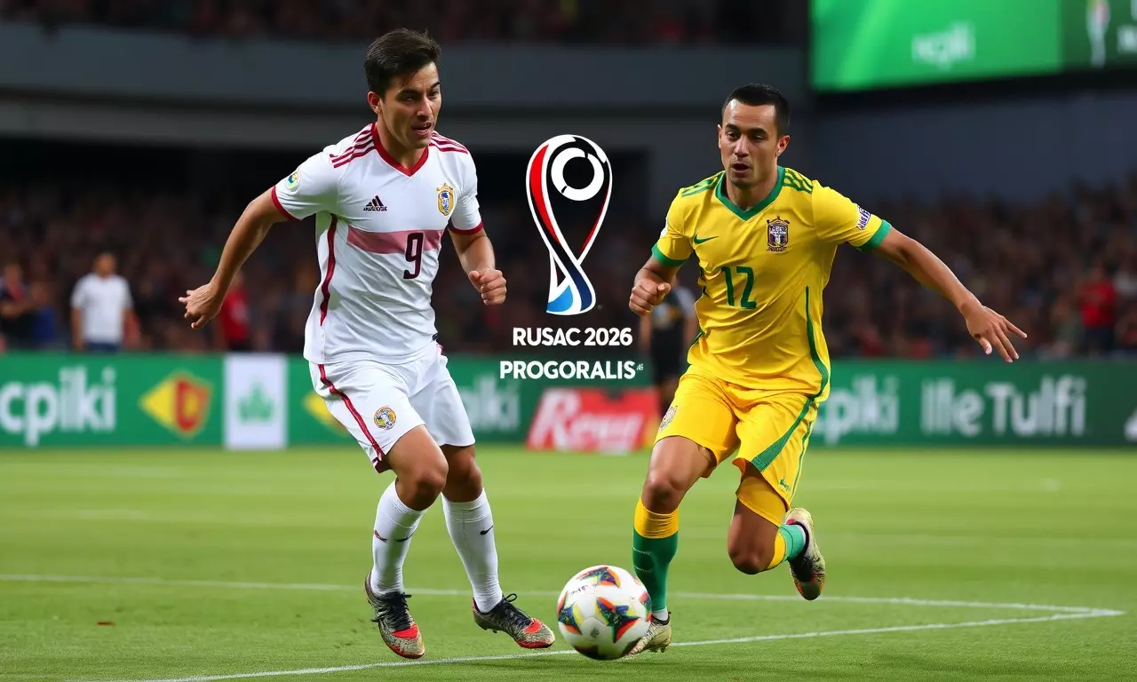 Jangan Lewatkan! Jadwal Krusial Piala Dunia 2026 di TVRI Senin 6 Juli: Ada Duel Panas Brasil & Inggris!
