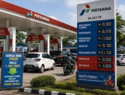 Kabar Baik! Harga BBM Pertamina Dexlite dan Pertamina Dex Turun Drastis hingga Rp3.650 per Liter Mulai 1 Juli 2026