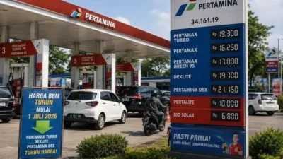 Kabar Baik! Harga BBM Pertamina Dexlite dan Pertamina Dex Turun Drastis hingga Rp3.650 per Liter Mulai 1 Juli 2026