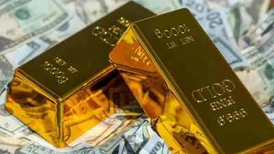Kabar Gembira! Harga Emas Antam Naik Lagi, Harga Buyback Lompat Drastis Hari Ini