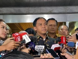 Kasus Suap Bupati Kuansing: KPK Buka Peluang Periksa Menteri Kehutanan Raja Juli Antoni