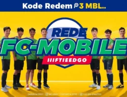 Klaim Sekarang! Kode Redeem FC Mobile 3 Juli 2026: Banjir Hadiah Gratis di Awal Bulan!