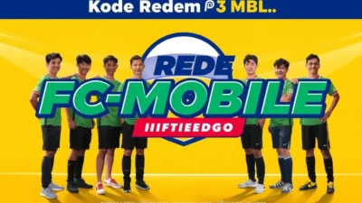 Klaim Sekarang! Kode Redeem FC Mobile 3 Juli 2026: Banjir Hadiah Gratis di Awal Bulan!