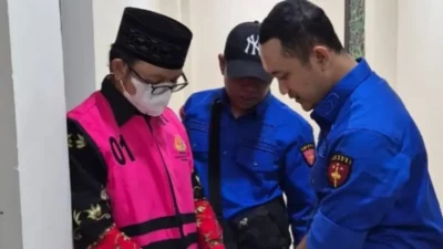 Korupsi Dana Desa Rp585 Juta, Berkas Kades Pragaan Daya Sumenep Segera Dilimpahkan ke Pengadilan Tipikor
