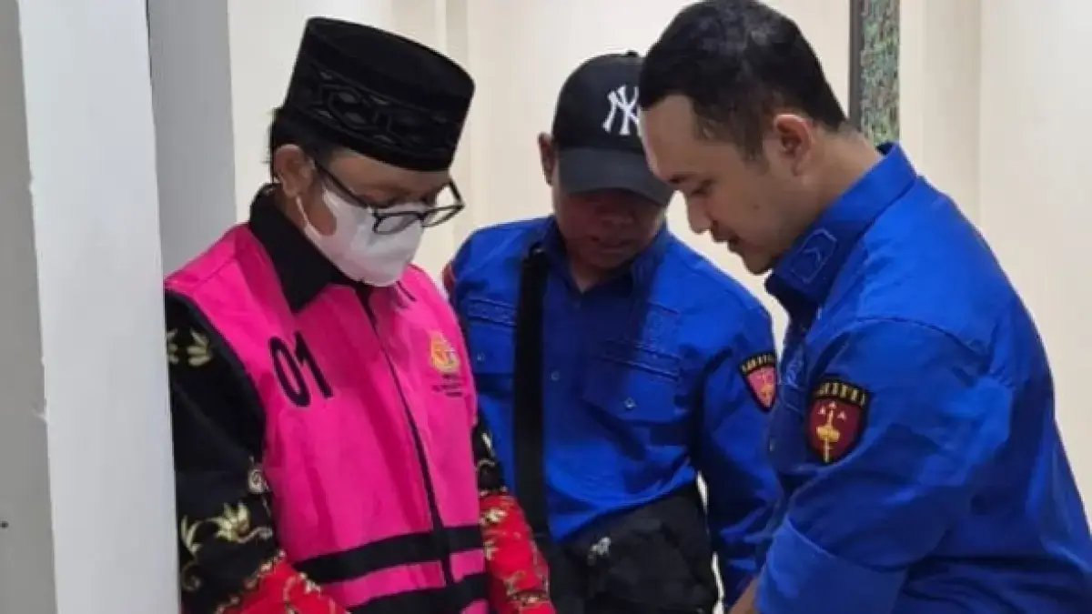 Korupsi Dana Desa Rp585 Juta, Berkas Kades Pragaan Daya Sumenep Segera Dilimpahkan ke Pengadilan Tipikor