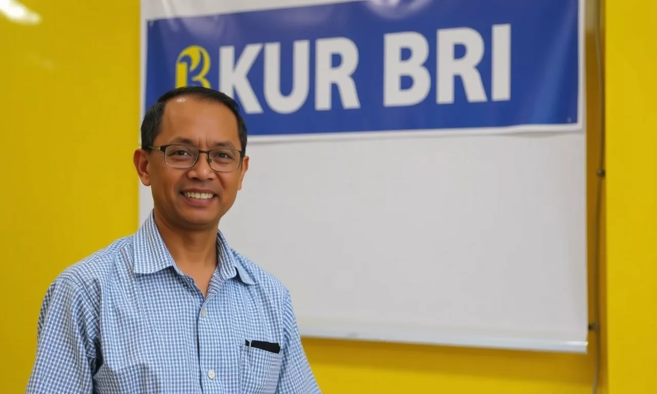 KUR BRI Juli 2026: Peluang Emas UMKM Raih Modal Usaha dengan Bunga Ringan dan Angsuran Fleksibel!