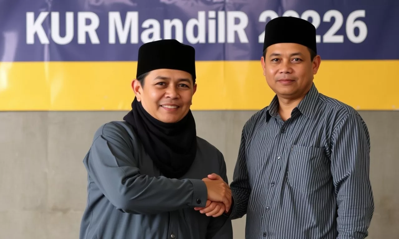 KUR Mandiri 2026: Pinjaman Modal Usaha Ringan, Syarat Mudah, dan Cek Angsuran Terbaru!