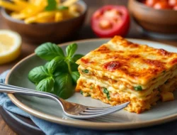 Lasagna Rumahan Anti Ribet: Resep Praktis yang Bikin Nagih!