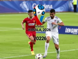 Link Live Streaming Kanada Vs Maroko 16 Besar Piala Dunia 2026: Laga Krusial Dini Hari Nanti, Pukul 00.00 WIB!