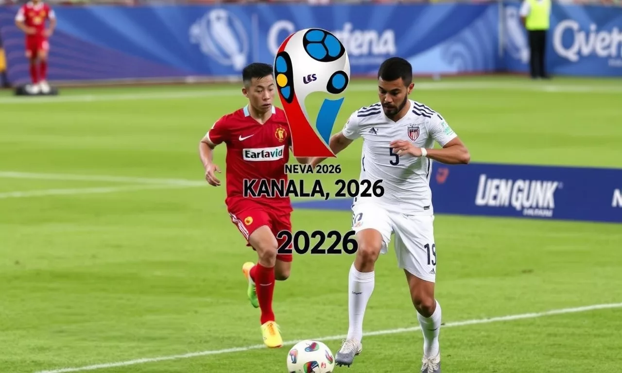 Link Live Streaming Kanada Vs Maroko 16 Besar Piala Dunia 2026: Laga Krusial Dini Hari Nanti, Pukul 00.00 WIB!