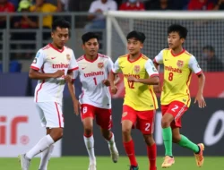 Link Live Streaming Timnas U-17 vs Malaysia Leg 1: Garuda Muda Siap Bangkit di Manahan!