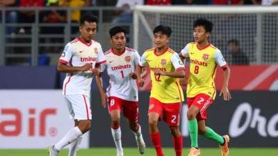 Link Live Streaming Timnas U-17 vs Malaysia Leg 1: Garuda Muda Siap Bangkit di Manahan!