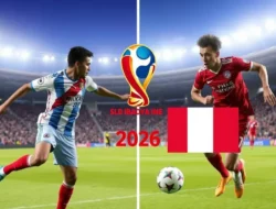 Link Resmi Nonton Live Streaming Paraguay vs Prancis Piala Dunia 2026: Jangan Sampai Ketinggalan Via HP!