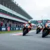 LIVE! Jadwal Moto3 Jerman 2026 Hari Ini: Pertarungan Sengit di Sachsenring, Veda Ega Start P13!