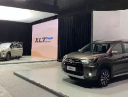 Mengupas Tuntas Spesifikasi Suzuki XL7 Terbaru: Perpaduan Tangguh SUV dan Kenyamanan Keluarga