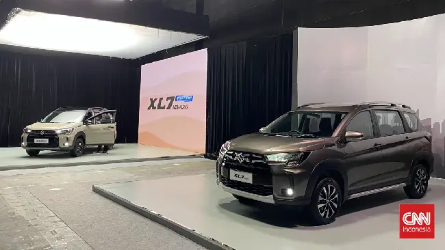 Mengupas Tuntas Spesifikasi Suzuki XL7 Terbaru: Perpaduan Tangguh SUV dan Kenyamanan Keluarga