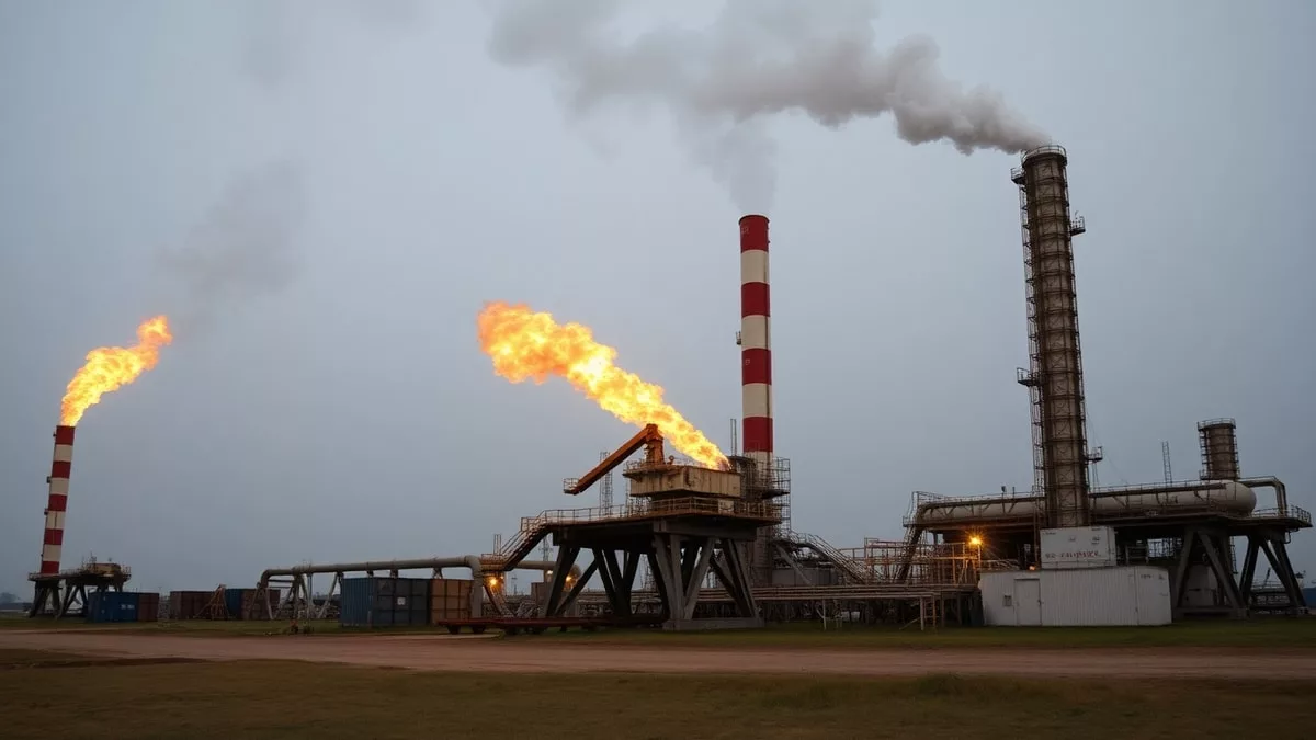 Minyak Iran Melambung 20% Pasca Pencabutan Sanksi AS: Era Baru Pasar Energi Global?