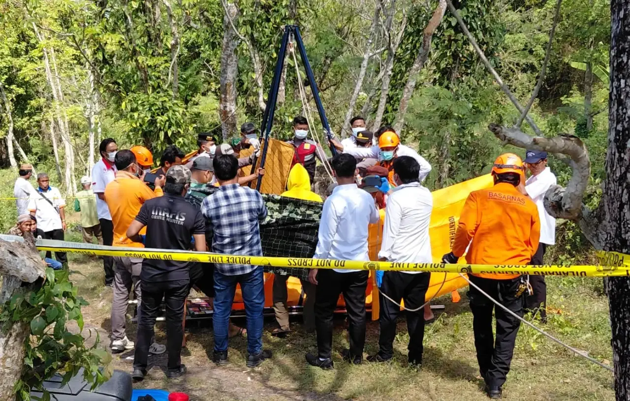 Misteri Air Sumur Keruh di Lenteng Sumenep, Ternyata Ada Jasad Petani yang Hilang