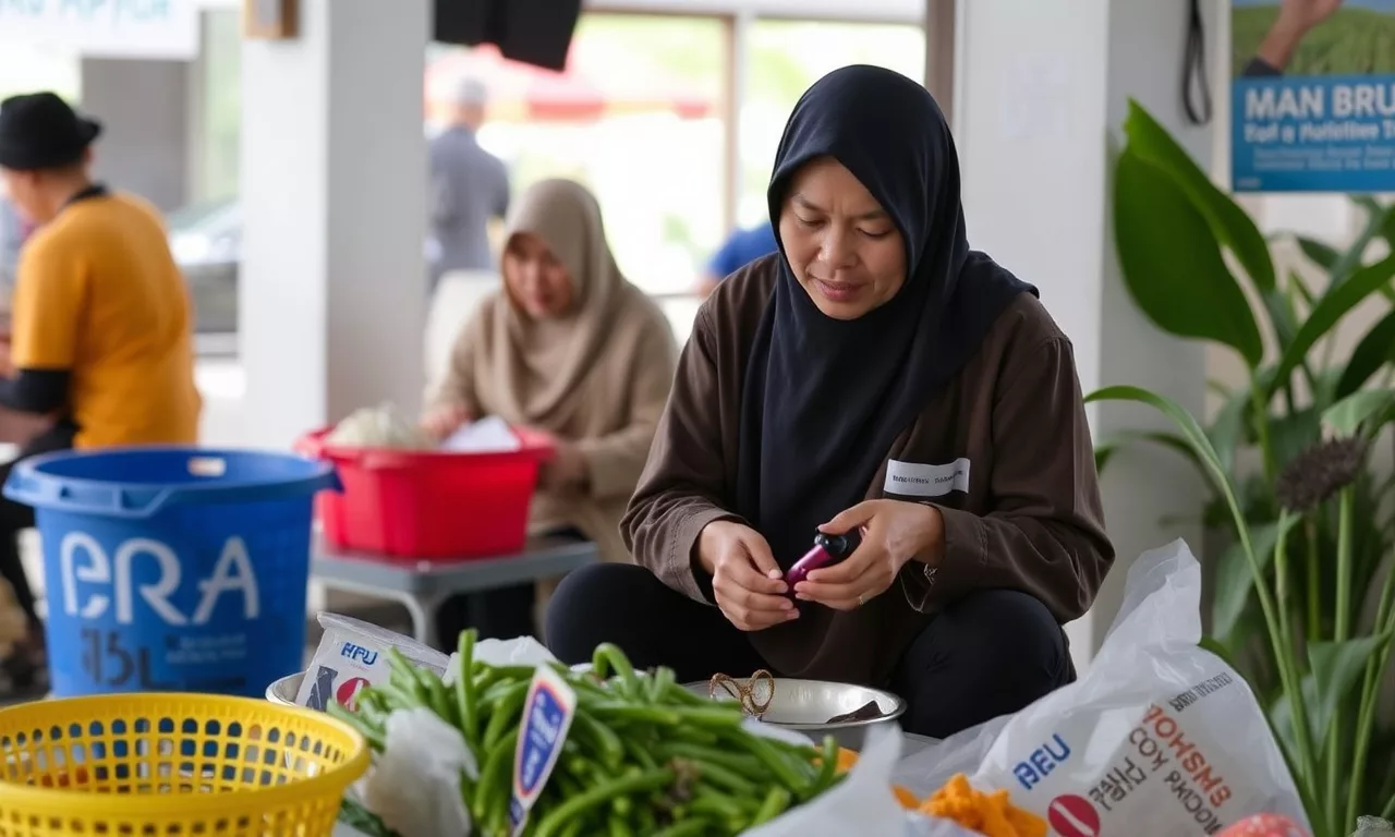 Modal Usaha UMKM Kian Mudah! Cek Tabel Angsuran KUR BRI 2026 Plafon Rp100 Juta, Cicilan Mulai Rp1 Jutaan!