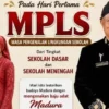 MPLS Unik di Sumenep: Siswa Baru dan Guru Diimbau Wajib Pakai Baju Adat Madura Besok!