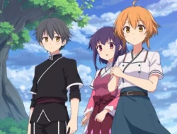 Nantikan! Anime Isekai Terbaru Tsuihou Sareta Tensei Eps 1 Kini Tersedia di Bstation & Platform Streaming Resmi Lainnya