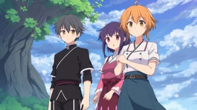 Nantikan! Anime Isekai Terbaru Tsuihou Sareta Tensei Eps 1 Kini Tersedia di Bstation & Platform Streaming Resmi Lainnya