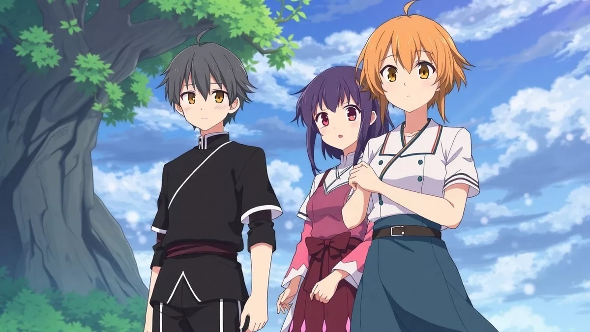 Nantikan! Anime Isekai Terbaru Tsuihou Sareta Tensei Eps 1 Kini Tersedia di Bstation & Platform Streaming Resmi Lainnya