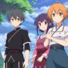 Nantikan! Anime Isekai Terbaru Tsuihou Sareta Tensei Eps 1 Kini Tersedia di Bstation & Platform Streaming Resmi Lainnya