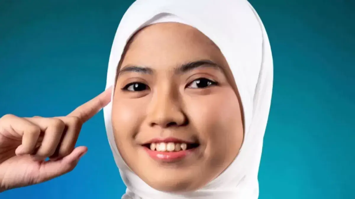 Nasywaa Ramadhanti Fauzi: Mahasiswi Statistika UI, Bintang Clash of Champions 3 & Deretan Prestasi Gemilang!