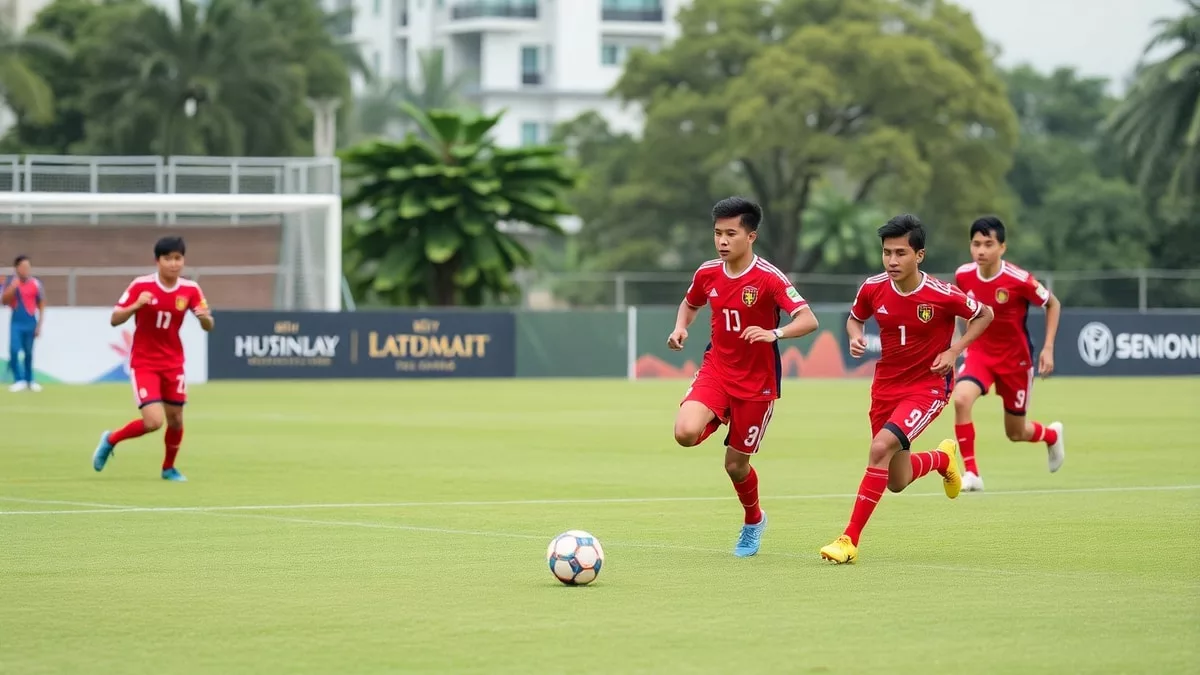 Naturalisasi Pemain Kelas Eropa: Media Vietnam Santai, Timnas Indonesia Siap Beri Kejutan di Piala AFF 2026?