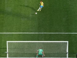 Neymar Gantung Sepatu dari Timnas Brasil: Akhir Era Emosional Usai Piala Dunia 2026