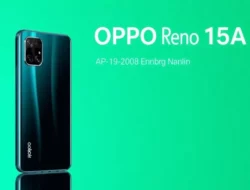 OPPO Reno 15A Meluncur: Baterai Jumbo 7.000 mAh & Fitur Premium Harga Menengah!