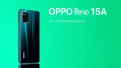 Oppo Reno 15A Meluncur: Baterai Jumbo 7.000 Mah &Amp; Fitur Premium Harga Menengah! - Portalmadura.com OPPO Reno 15A Meluncur: Baterai Jumbo 7.000 mAh & Fitur Premium Harga Menengah!