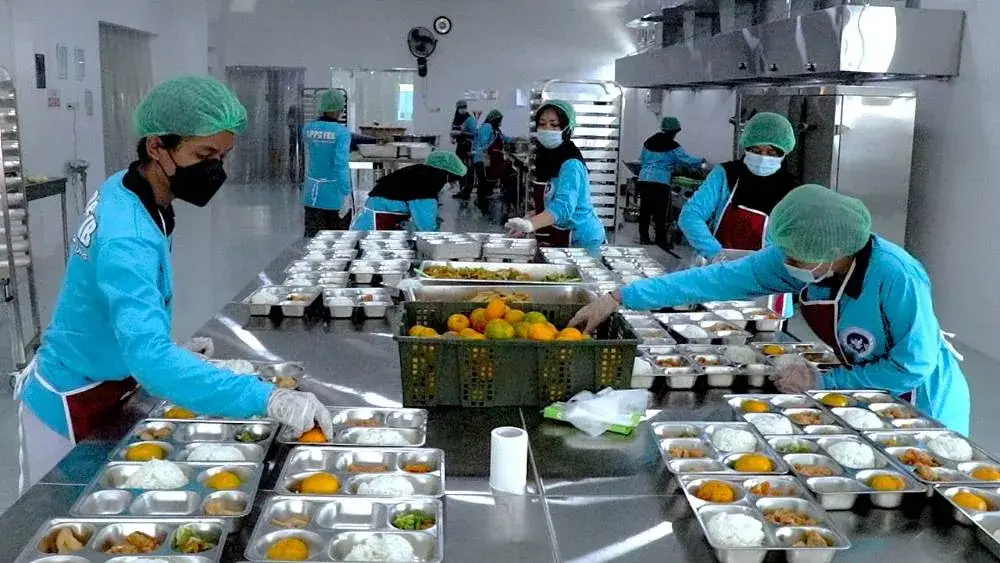 Parah! Hampir Seribu Relawan Dapur SPPG di Sumenep Belum Dilindungi BPJS Ketenagakerjaan, DPRD Meradang!