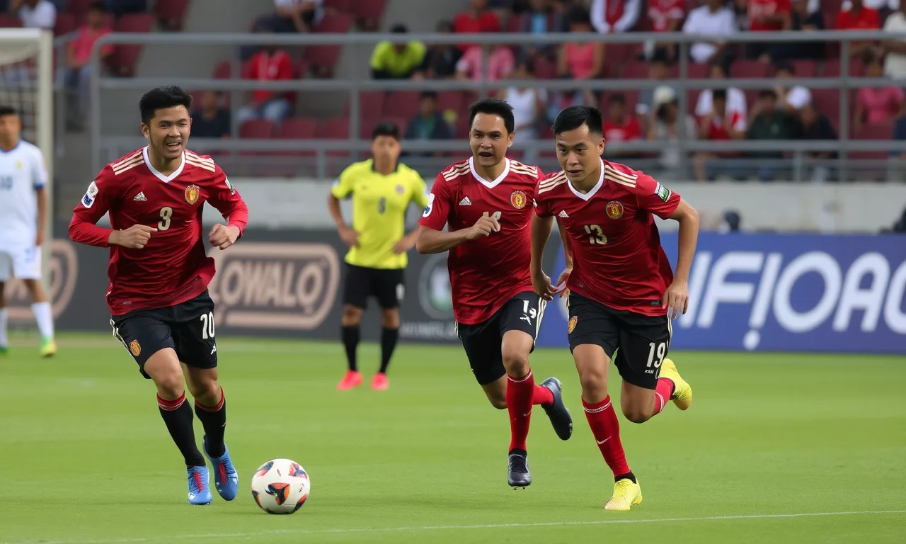 Peluang Emas Indonesia: Tuan Rumah FIFA ASEAN Cup 2026, Dukungan Presiden Hingga Dana FIFA!
