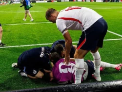 Pesta Kemenangan Inggris Berubah Duka: Jordan Henderson Cedera Parah di Piala Dunia 2026!