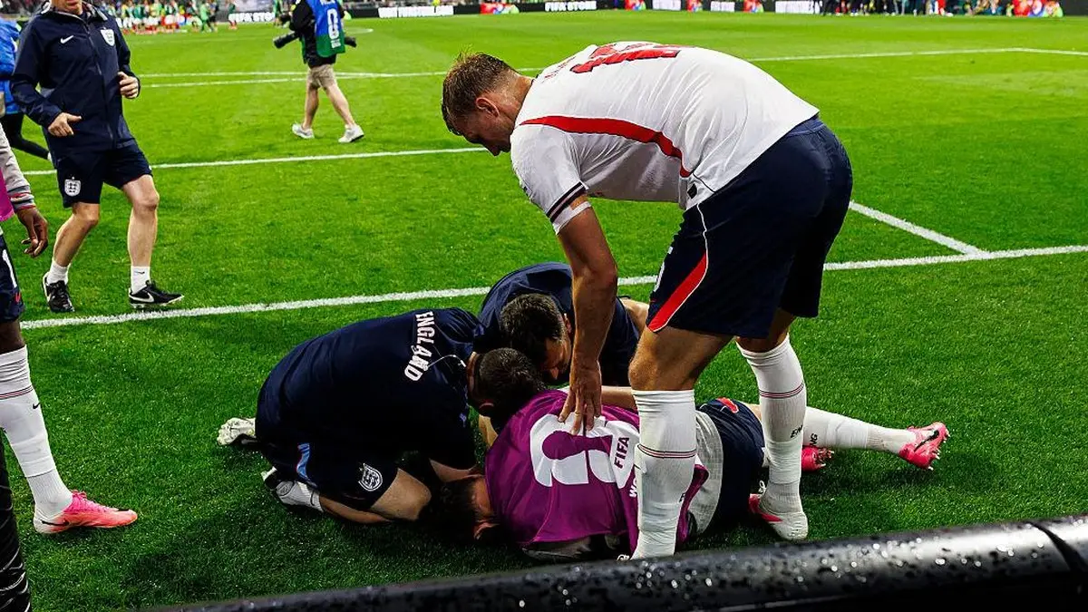 Pesta Kemenangan Inggris Berubah Duka: Jordan Henderson Cedera Parah di Piala Dunia 2026!