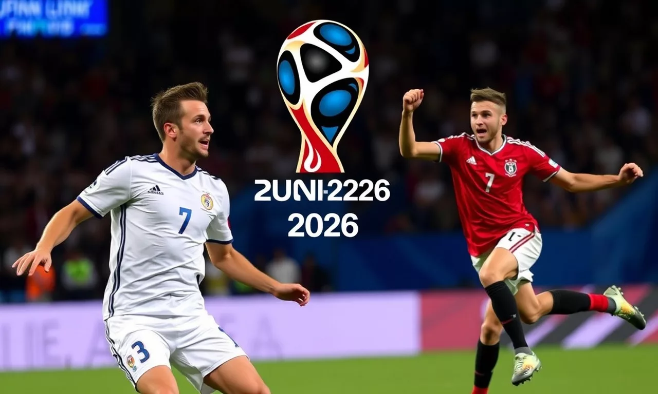 Piala Dunia 2026: Norwegia vs Inggris, Duel Sengit di Perempat Final yang Wajib Anda Tonton!