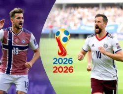 Piala Dunia 2026: Prediksi Panas Norwegia vs Inggris di Perempat Final, Duel Sengit Haaland Kontra Kane!