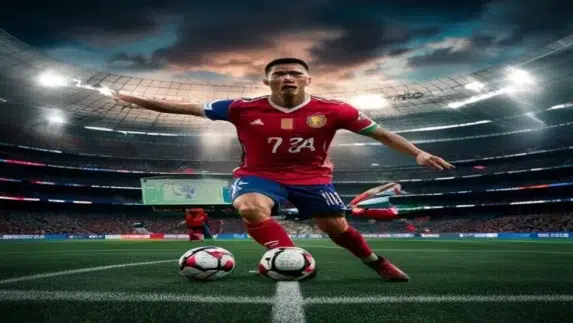 Piala Dunia 2026: Prediksi Skor & Link Live Streaming Swiss vs Aljazair, Perebutan Tiket 16 Besar!