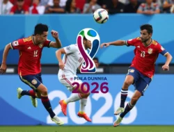 Piala Dunia 2026: Spanyol vs Austria, Duel Sengit di Babak 32 Besar! Siapa Melaju?